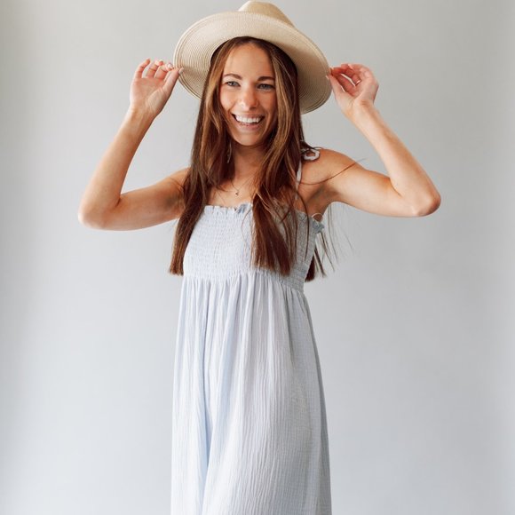 🆕 LIA WIDE LEG JUMPSUIT - Picture 3 of 14